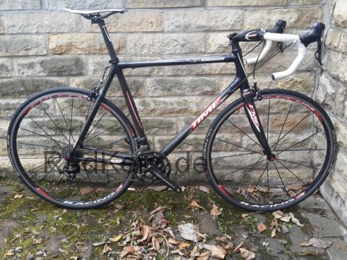 Time VX Edge  technische daten 